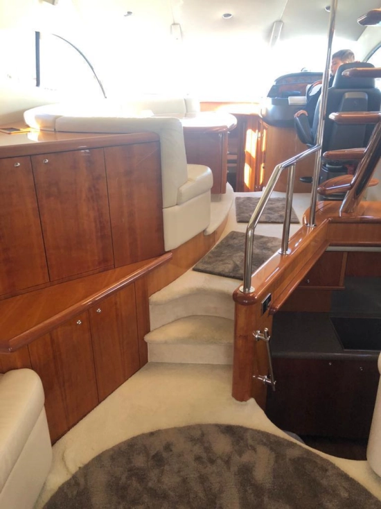 Sunseeker Manhattan 56 usata in vendita