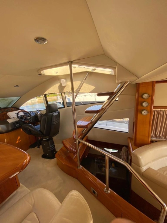 Sunseeker Manhattan 56 usata in vendita