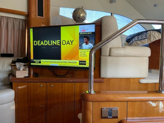 Sunseeker Manhattan 56 usata in vendita