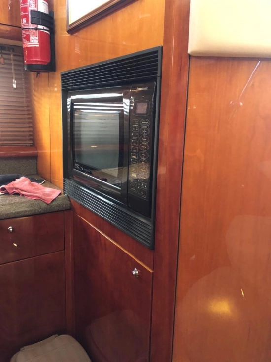 Sunseeker Manhattan 56 usata in vendita