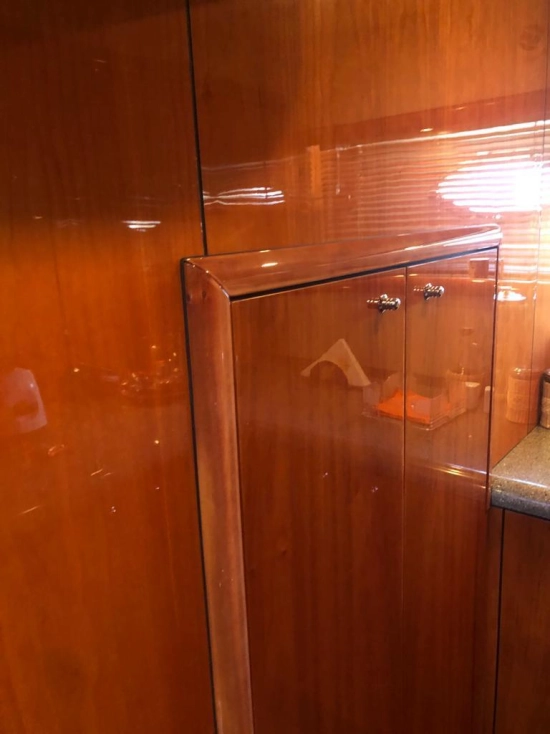 Sunseeker Manhattan 56 usata in vendita