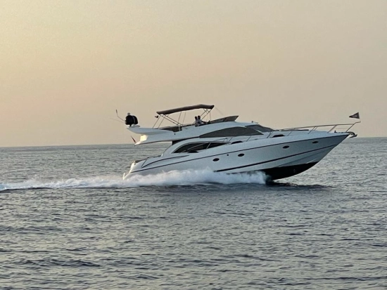 Sunseeker Manhattan 56 usata in vendita