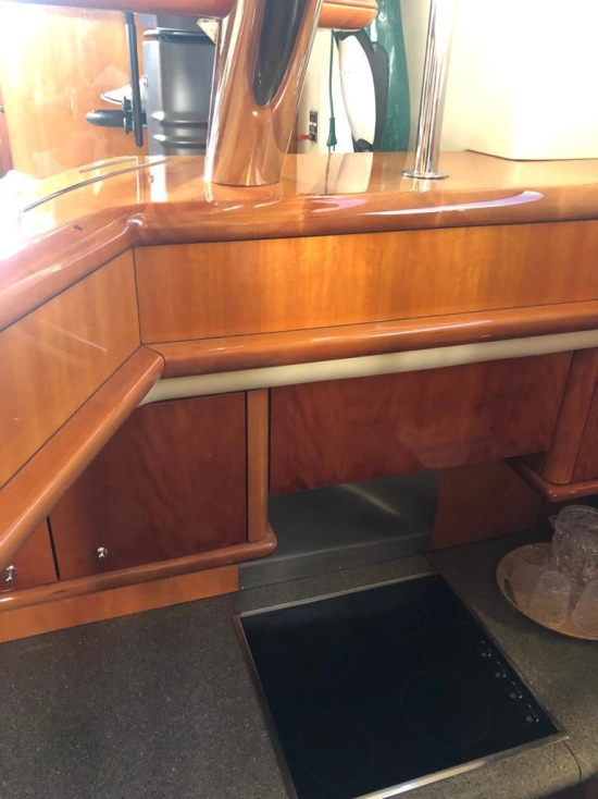 Sunseeker Manhattan 56 usata in vendita