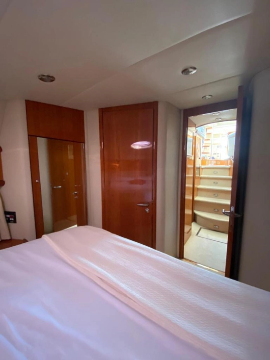 Sunseeker Manhattan 56 usata in vendita