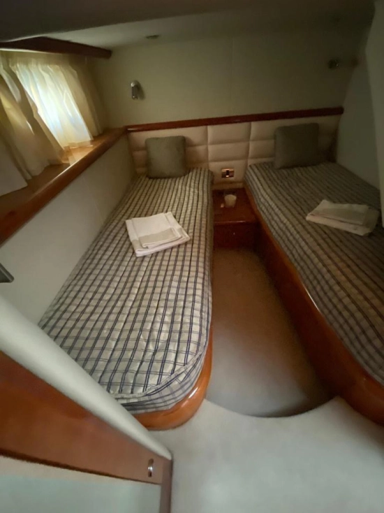 Sunseeker Manhattan 56 usata in vendita