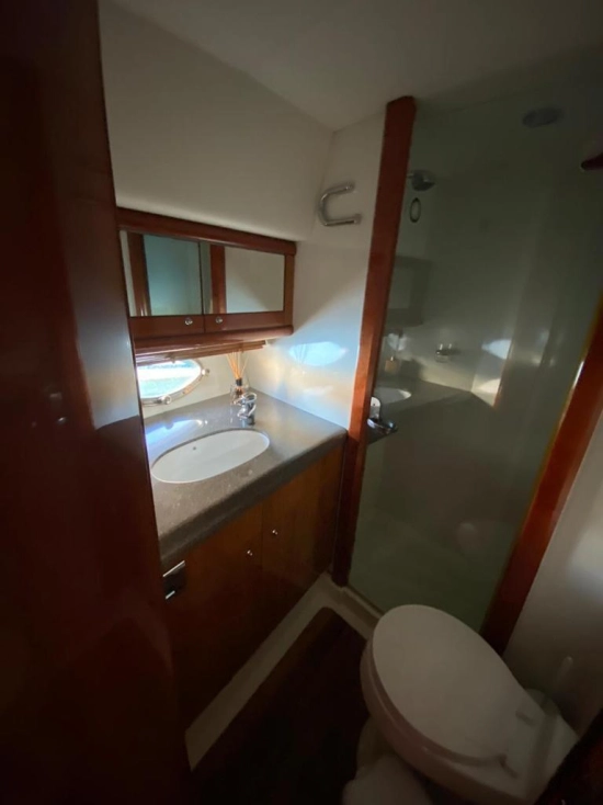 Sunseeker Manhattan 56 usata in vendita