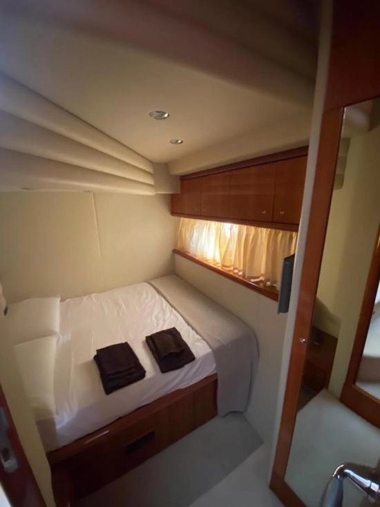 Sunseeker Manhattan 56 usata in vendita