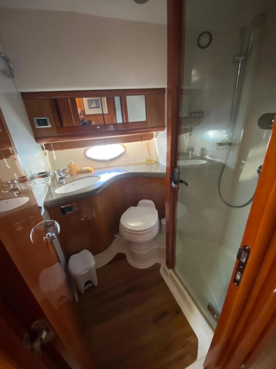 Sunseeker Manhattan 56 usata in vendita