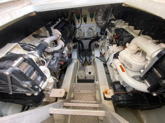Sunseeker Manhattan 56 usata in vendita