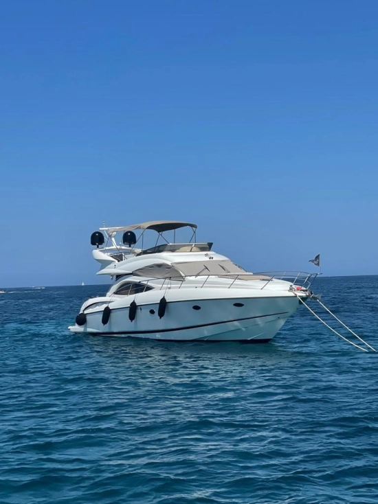 Sunseeker Manhattan 56 usata in vendita