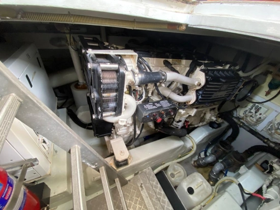 Sunseeker Manhattan 56 usata in vendita