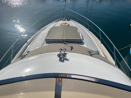 Sunseeker Manhattan 56 usata in vendita