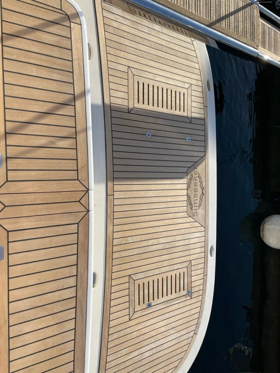 Sunseeker Manhattan 56 usata in vendita