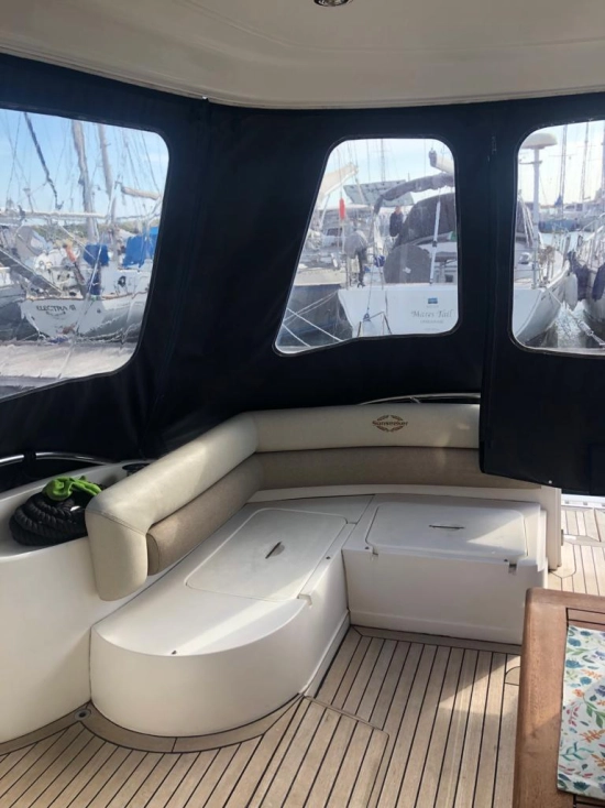 Sunseeker Manhattan 56 usata in vendita