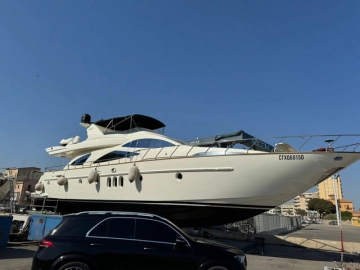 Azimut 80 usata in vendita