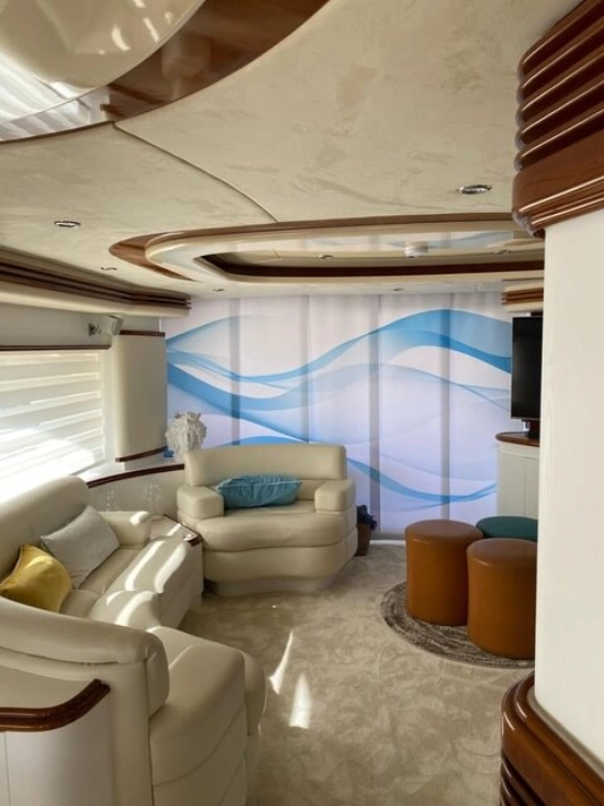 Azimut 80 de segunda mano en venta