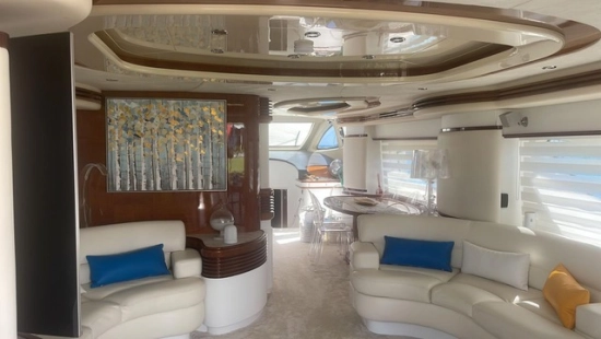 Azimut 80 de segunda mano en venta
