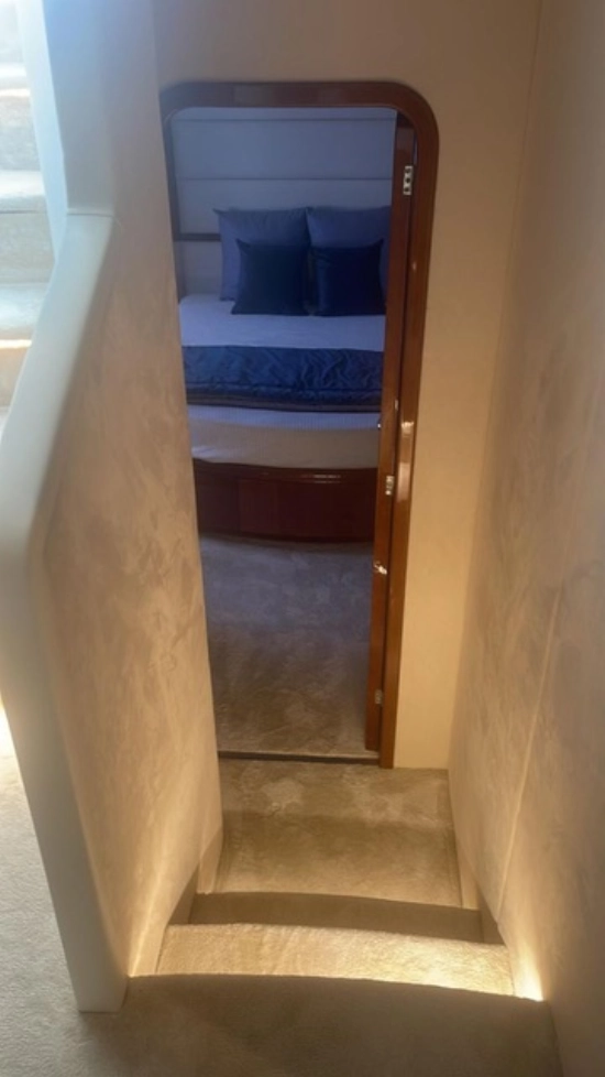 Azimut 80 de segunda mano en venta
