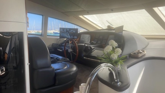 Azimut 80 de segunda mano en venta