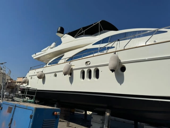 Azimut 80 de segunda mano en venta