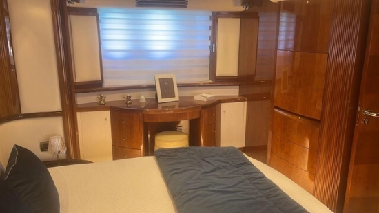 Azimut 80 de segunda mano en venta