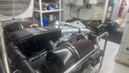 Azimut 80 de segunda mano en venta