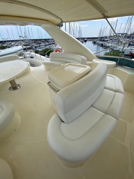 Azimut 80 de segunda mano en venta