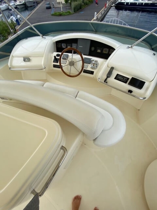 Azimut 80 de segunda mano en venta