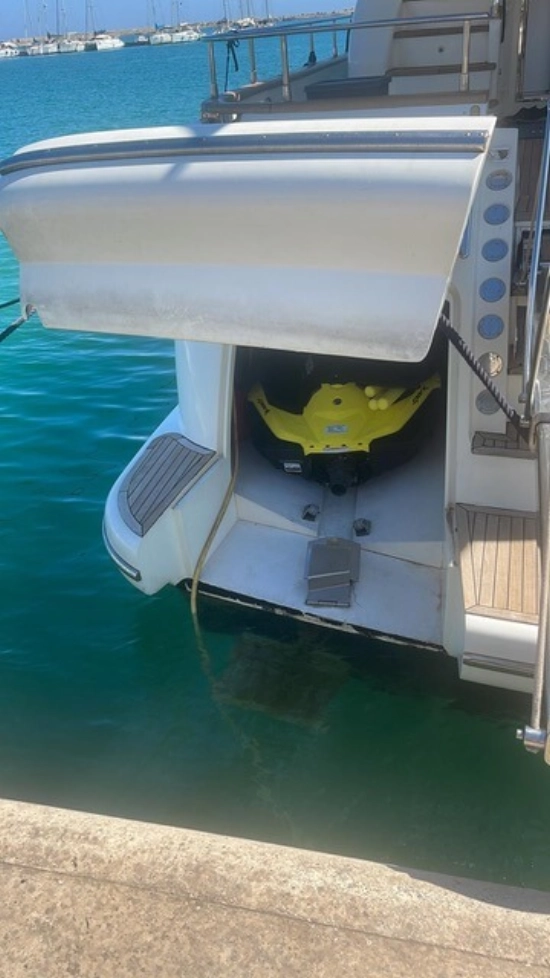 Azimut 80 de segunda mano en venta