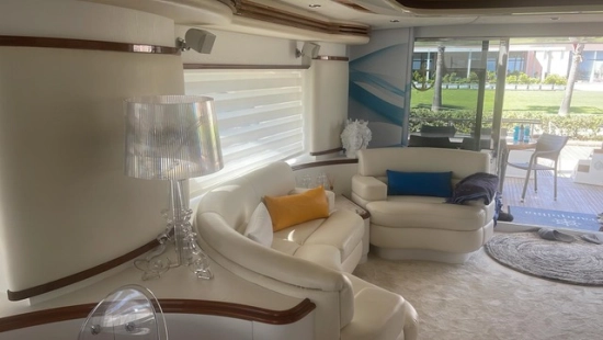 Azimut 80 de segunda mano en venta