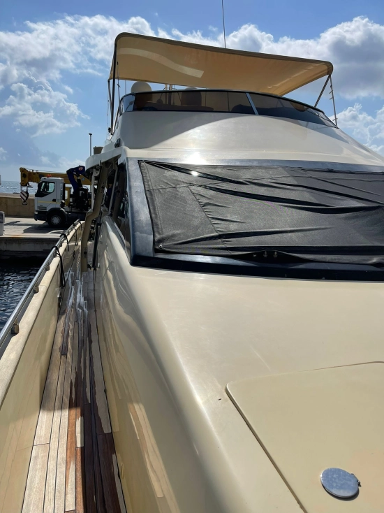 Tecnomar Nadara 80 fly usado à venda