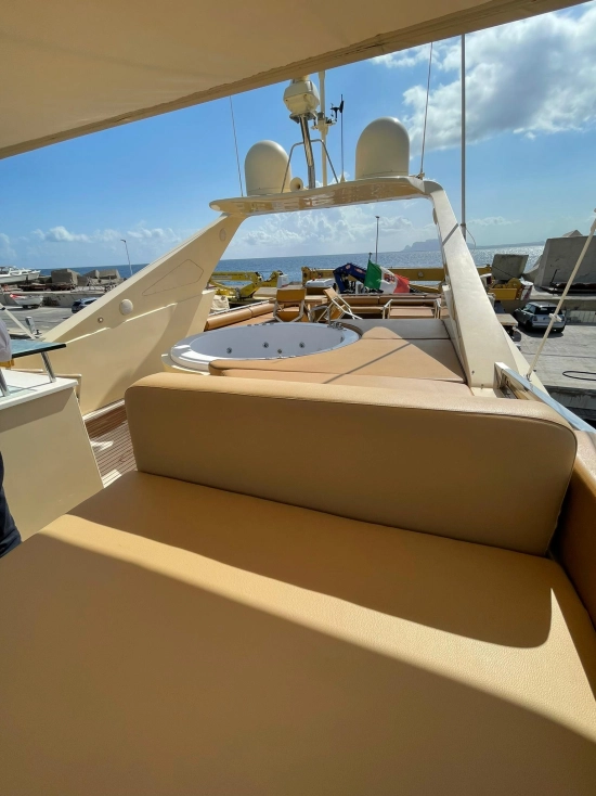 Tecnomar Nadara 80 fly usado à venda