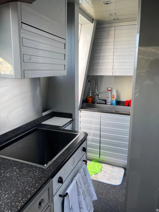 Tecnomar Nadara 80 fly usado à venda