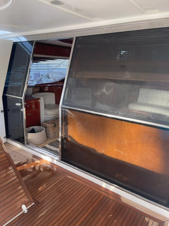 Ferretti 68 fly de segunda mano en venta