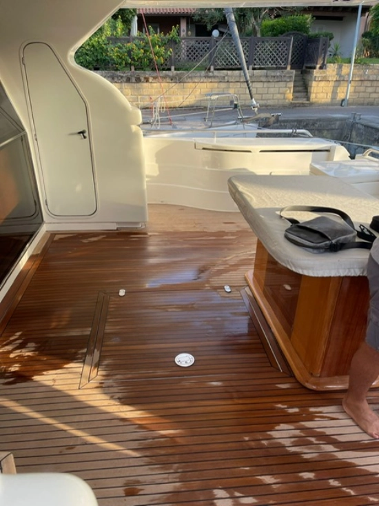 Ferretti 68 fly de segunda mano en venta