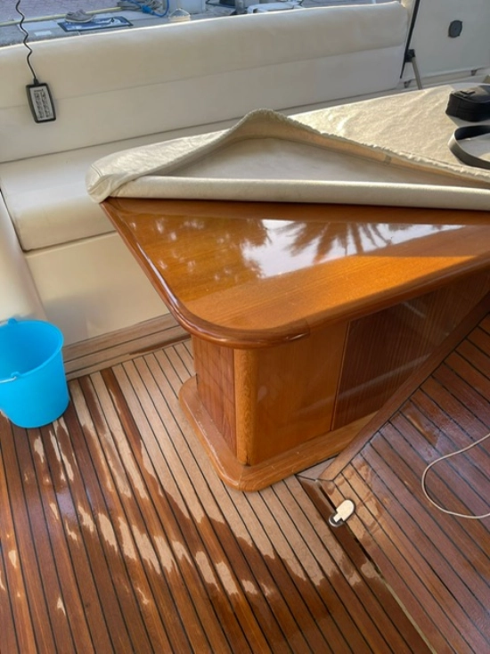 Ferretti 68 fly de segunda mano en venta