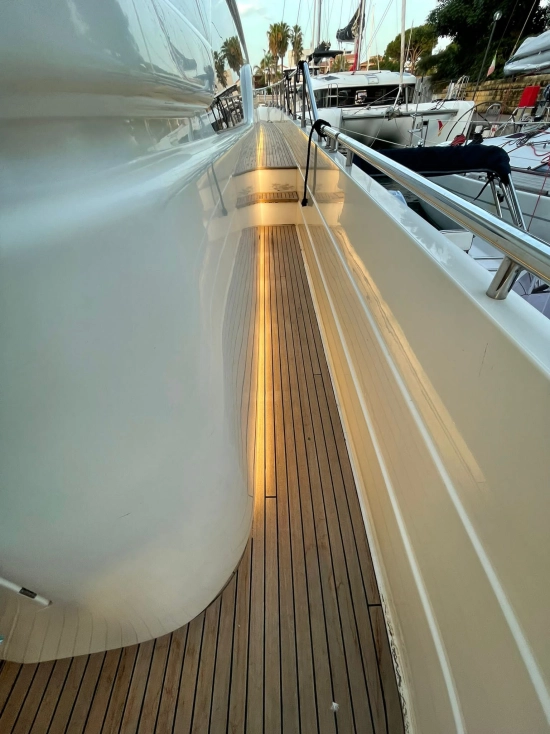 Ferretti 68 fly de segunda mano en venta