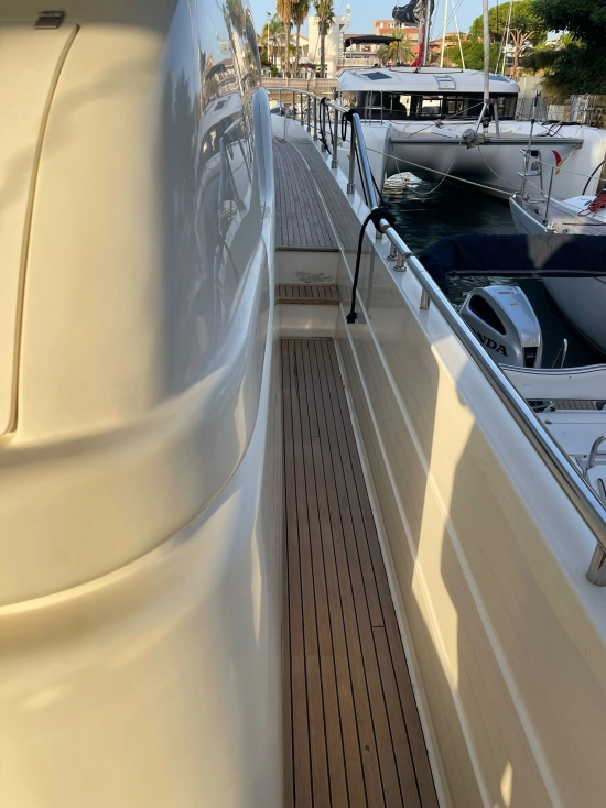 Ferretti 68 fly de segunda mano en venta