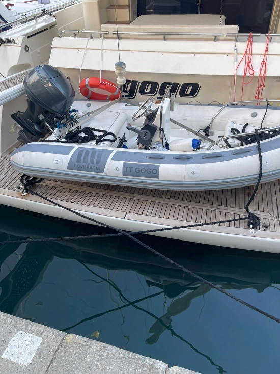 Ferretti 68 fly de segunda mano en venta