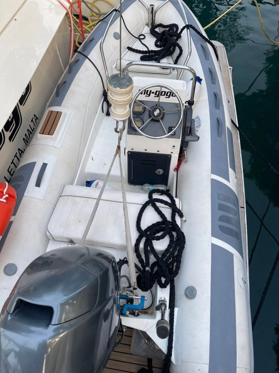 Ferretti 68 fly de segunda mano en venta