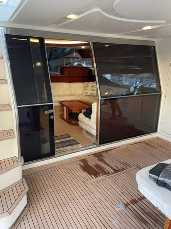 Ferretti 68 fly de segunda mano en venta