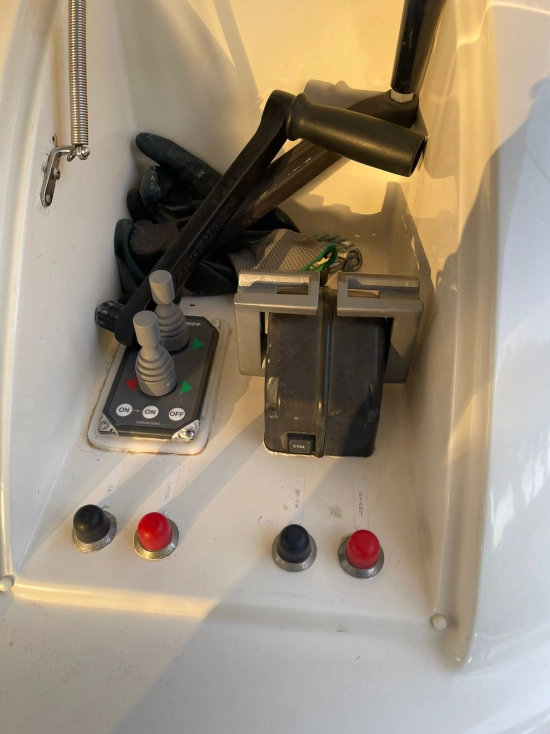 Ferretti 68 fly de segunda mano en venta
