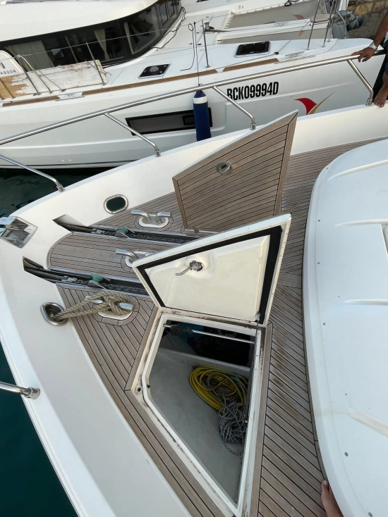 Ferretti 68 fly de segunda mano en venta