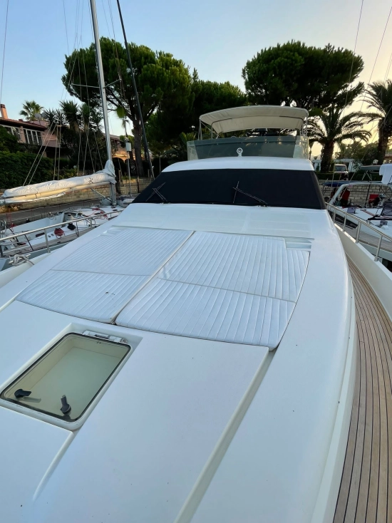 Ferretti 68 fly de segunda mano en venta