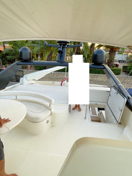 Ferretti 68 fly de segunda mano en venta