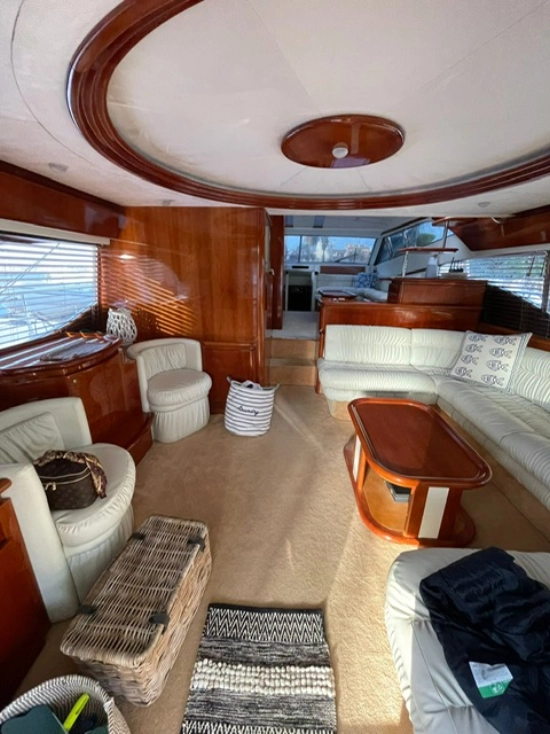 Ferretti 68 fly de segunda mano en venta