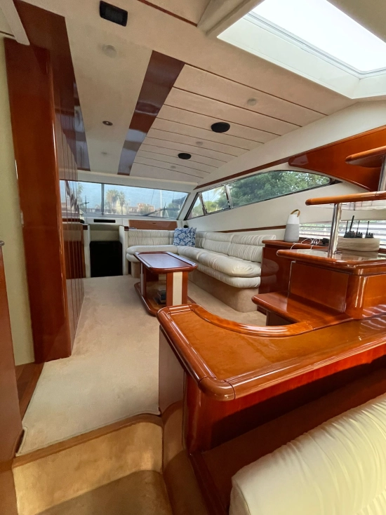 Ferretti 68 fly de segunda mano en venta