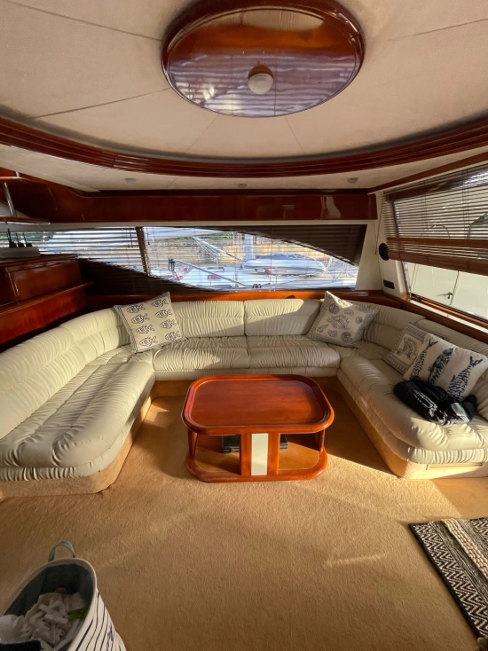 Ferretti 68 fly de segunda mano en venta