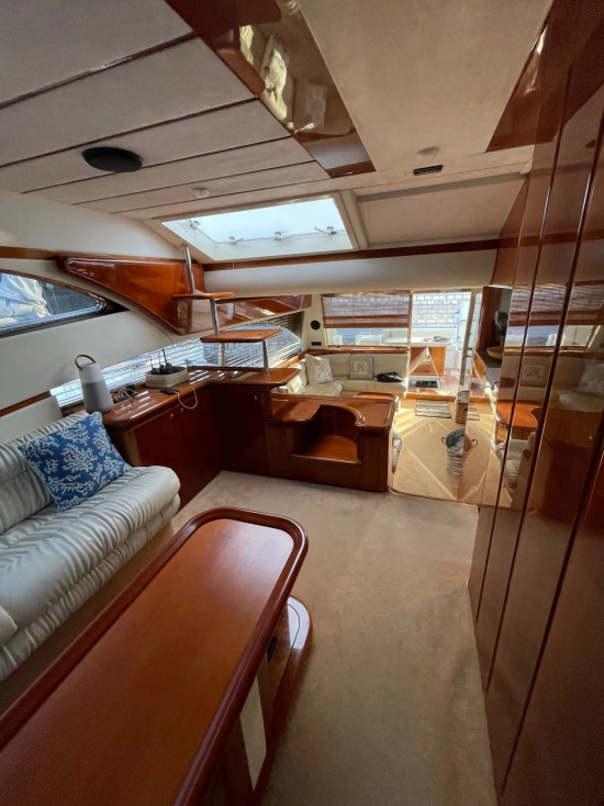 Ferretti 68 fly de segunda mano en venta