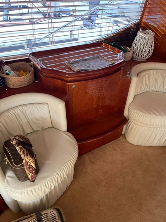 Ferretti 68 fly de segunda mano en venta